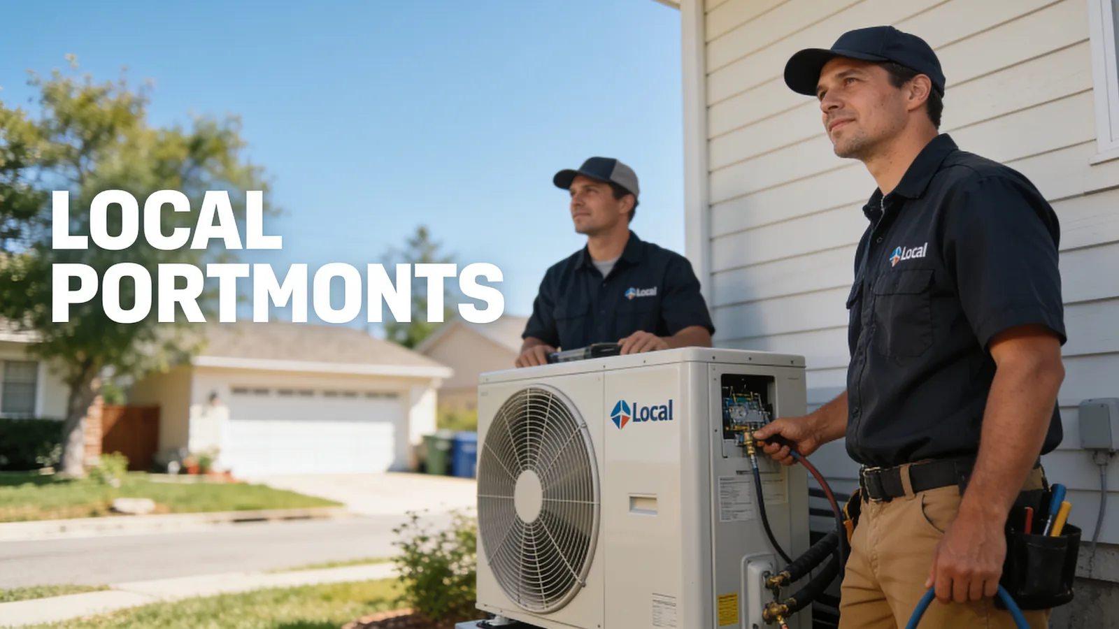 Heat Pump Installation in Grass Valley, CA near me